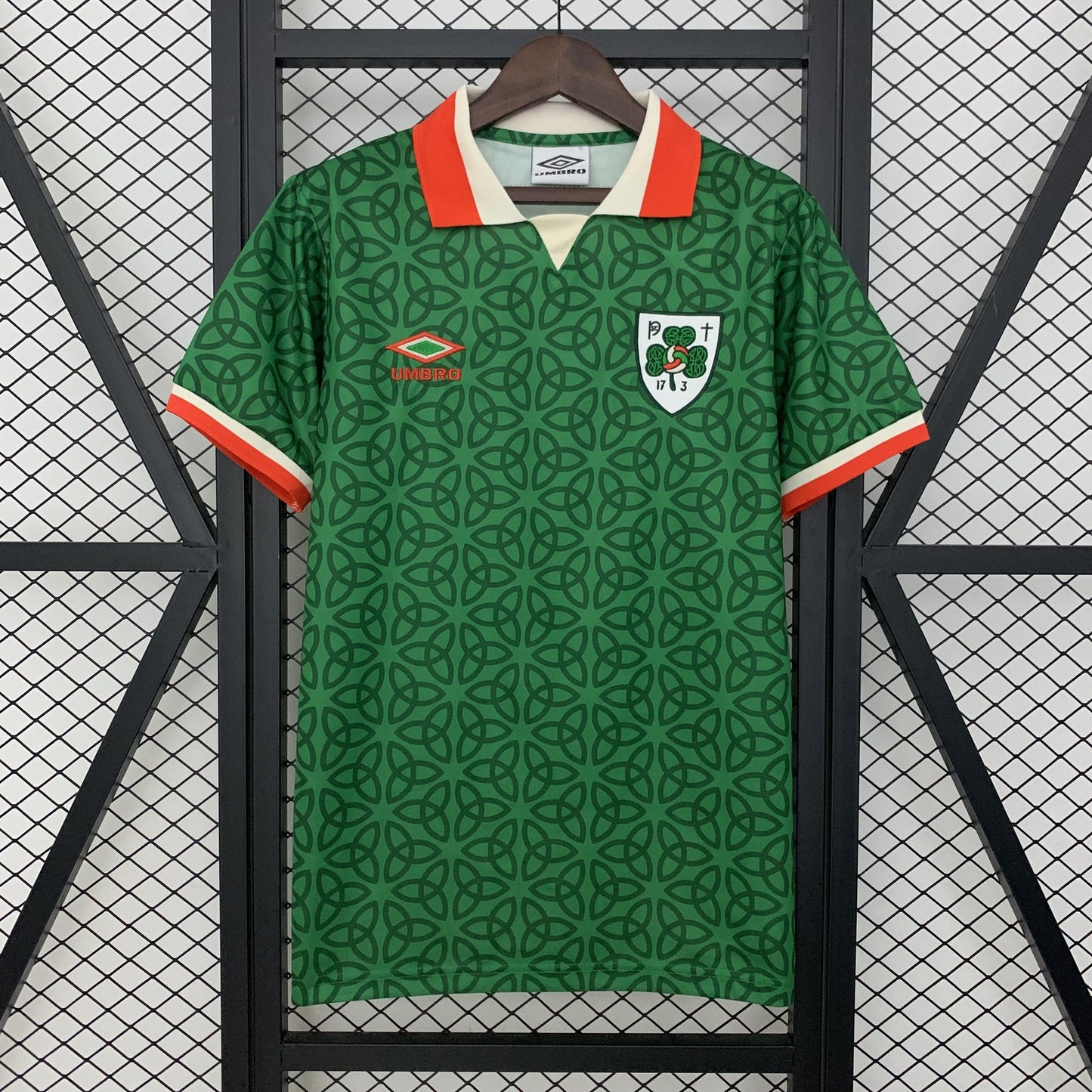 Ireland 2025/26 St_ Patricks Day Home