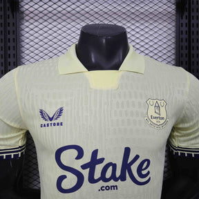 Castore Everton FC 2025/26 Away - Player Slim Fit