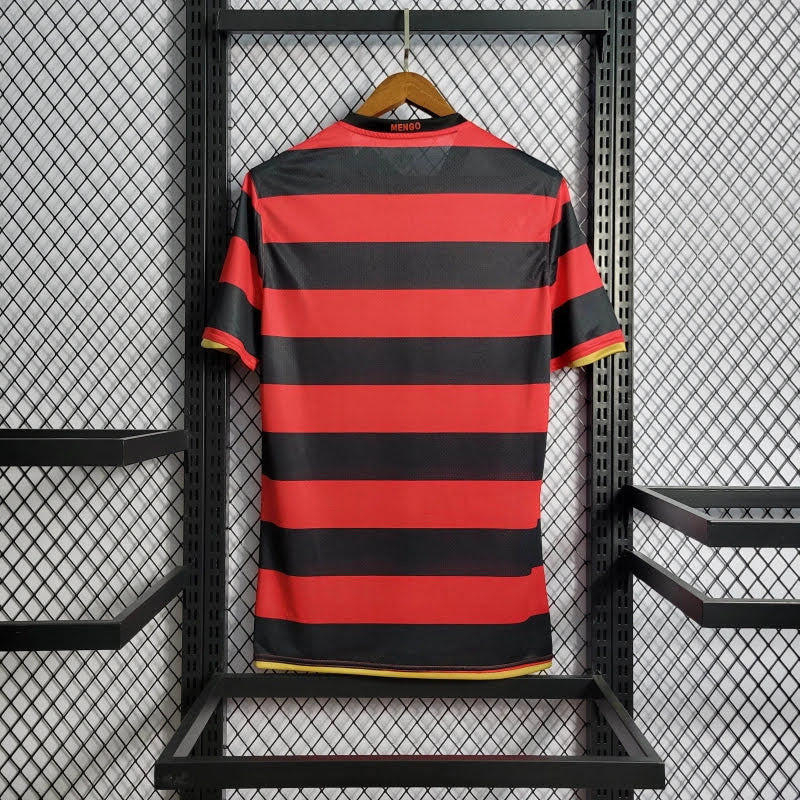 Flamengo 2008 I Home Jersey - Retro Version