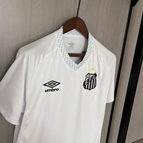 Santos 25/26 I Home Jersey - Fan Version