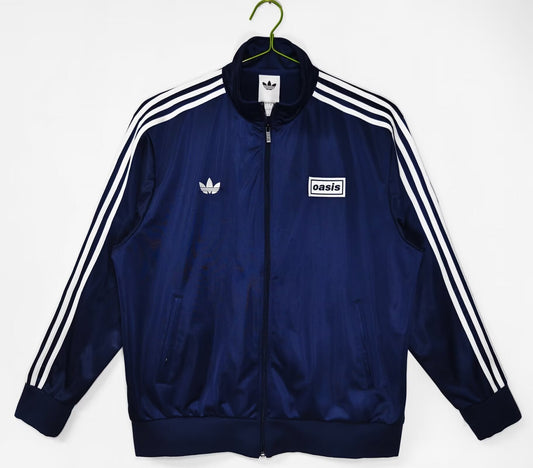 Jacket Adidas x Oasis Dark Blue