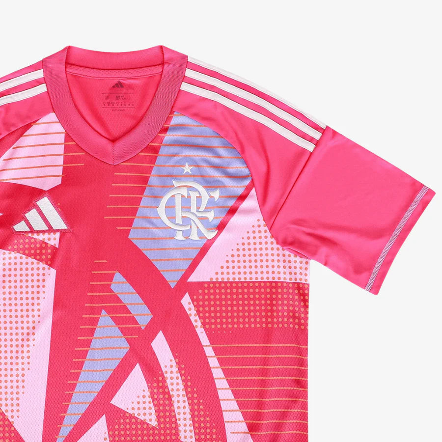 Camisa Adidas Flamengo 2025/26 II Goleiro