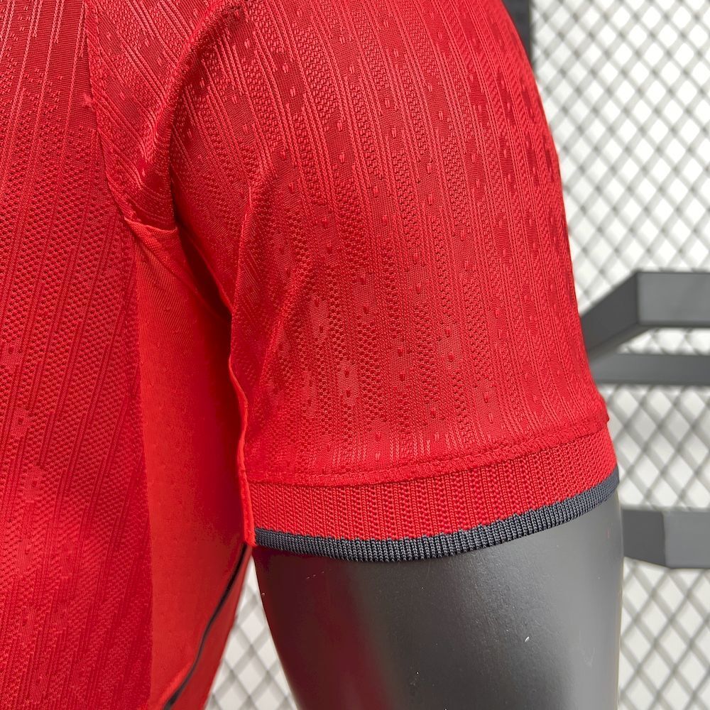 Canada 2026 World Cup Home Jersey Player Version - [Slim Fit]