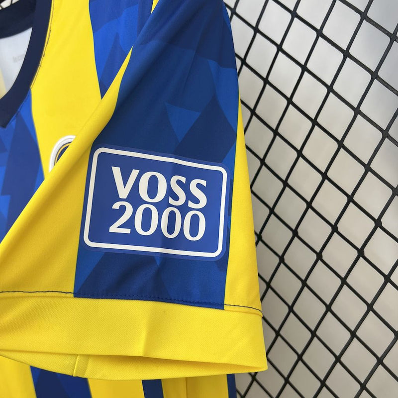 Rosario Central 2025/26 Home Jersey