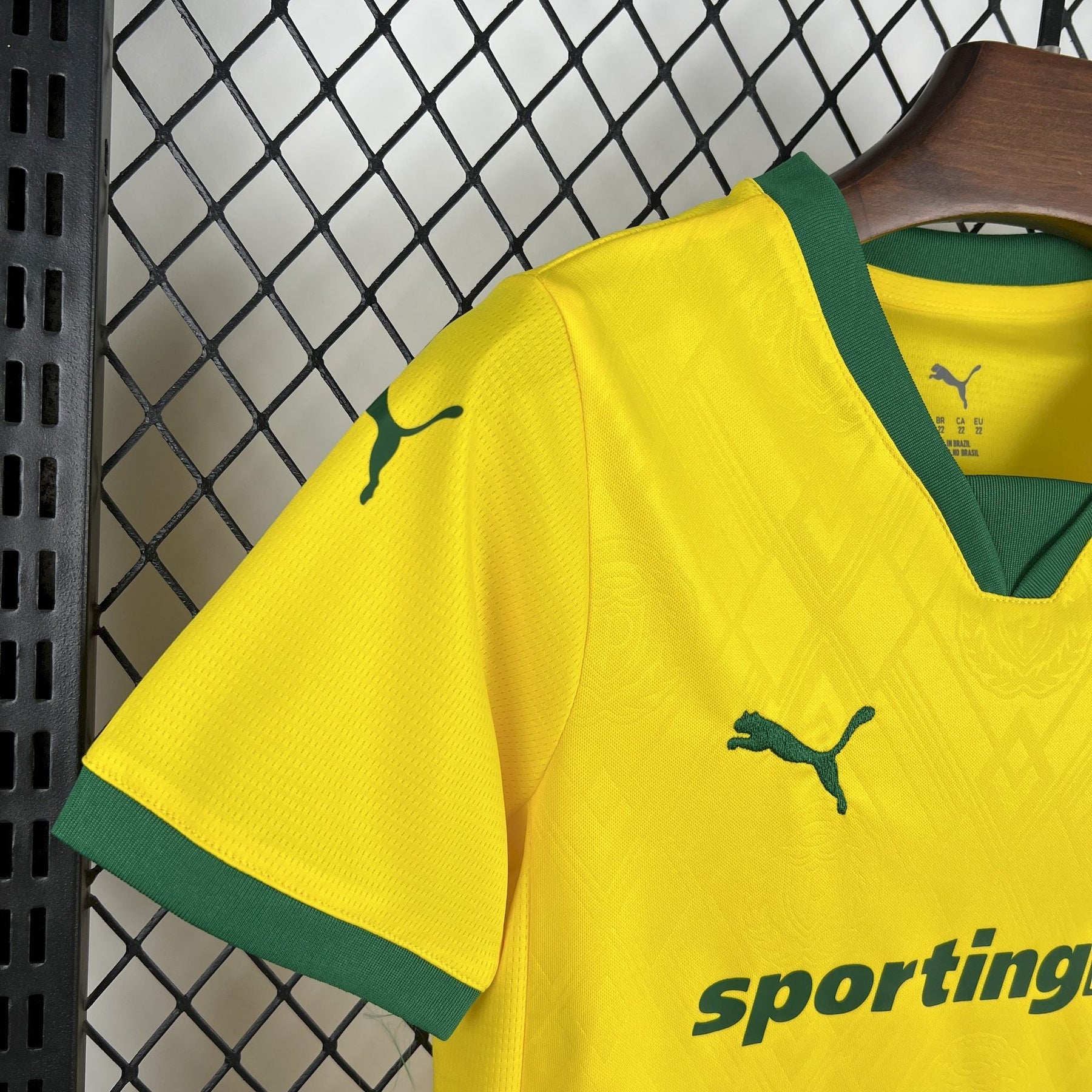 Kids Palmeiras 2025/26 Third Kit - Infantil