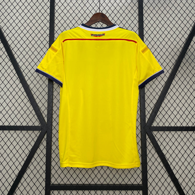 Colombia 2014 I Home Retro - Adidas