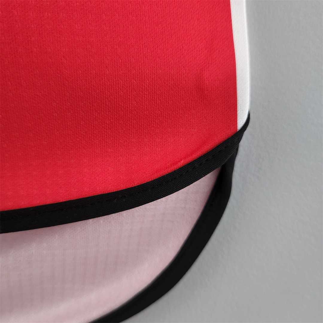 Sao Paulo Retro Away 2000 Jersey Motorola