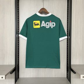 Palmeiras 1987 I Home Jersey - Retro Version