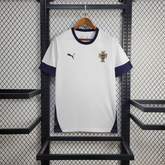 Portugal 25/26 Training Jersey - White - Fan Version