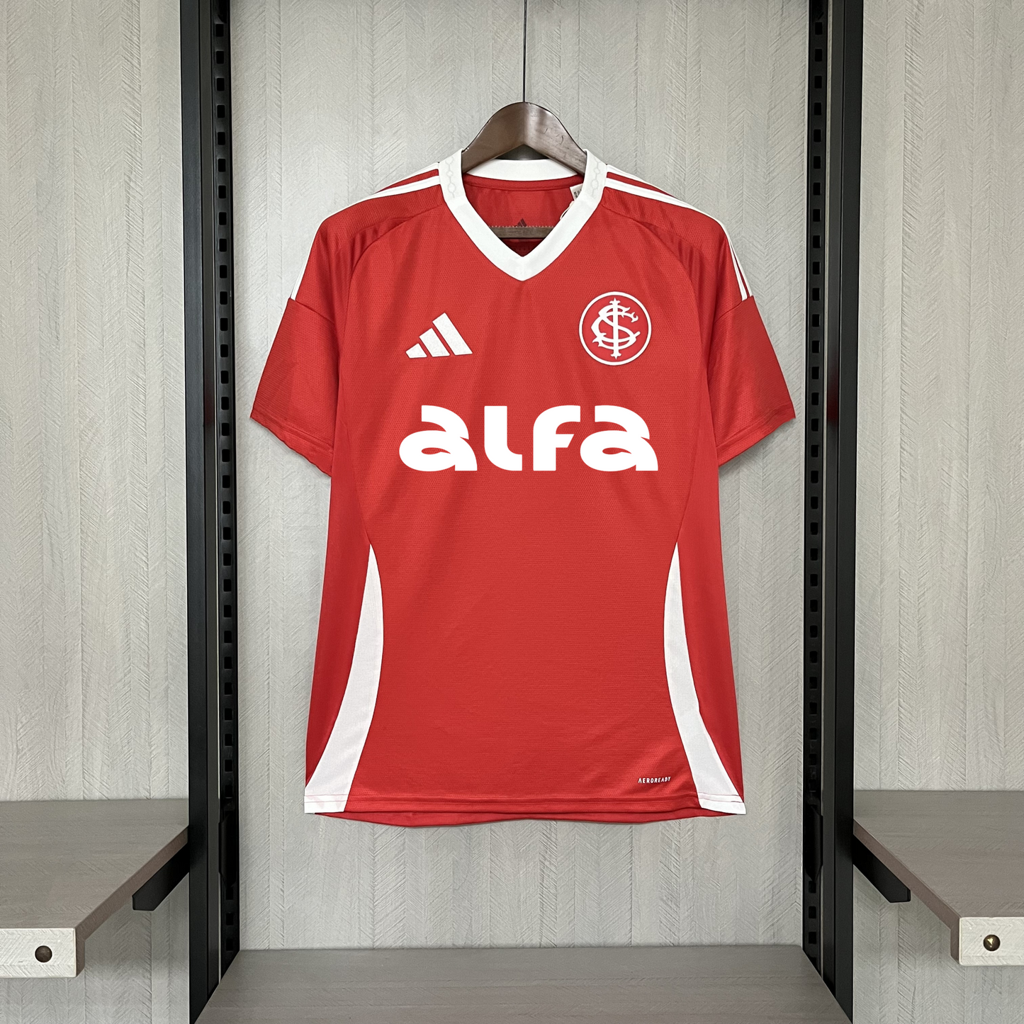 25/26 Internacional Home All Sponsor