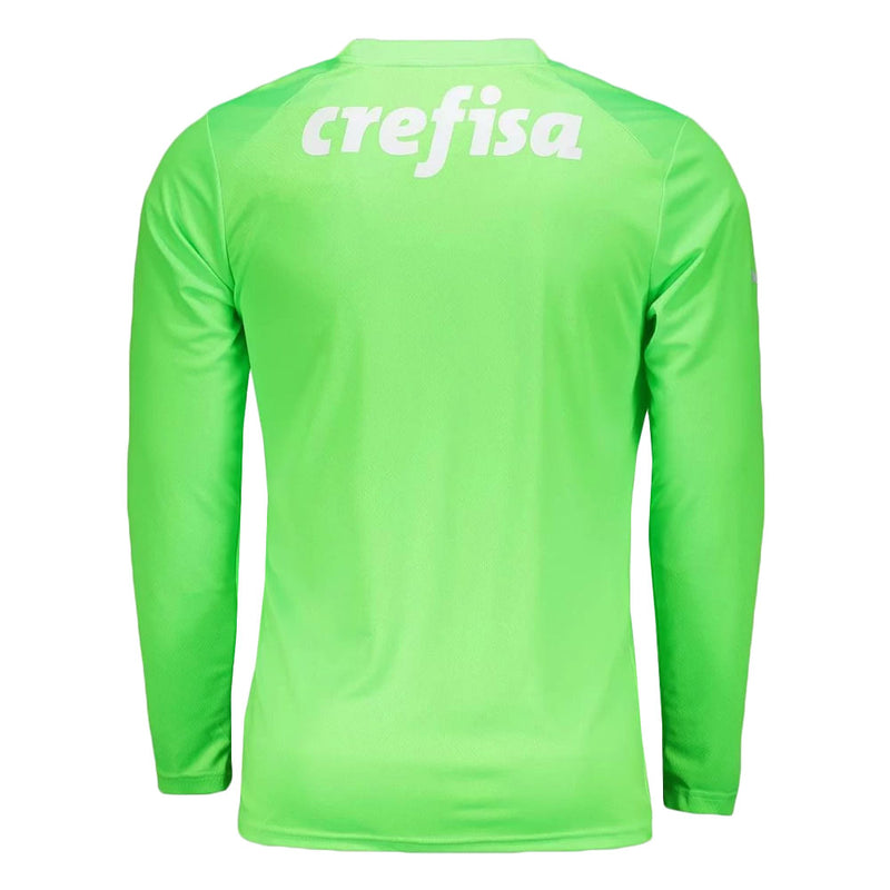 Palmeiras 23/24 Goalkeeper Long Sleeve III Third Jersey - PUMA