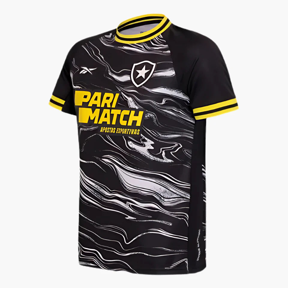 Camisa Reebok Botafogo 2024/25 IV