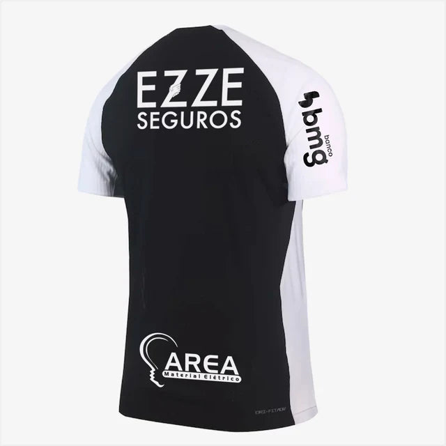 Corinthians 2025/26 II Away ALL SPONSOR - JOGADOR Version [Slim Fit]