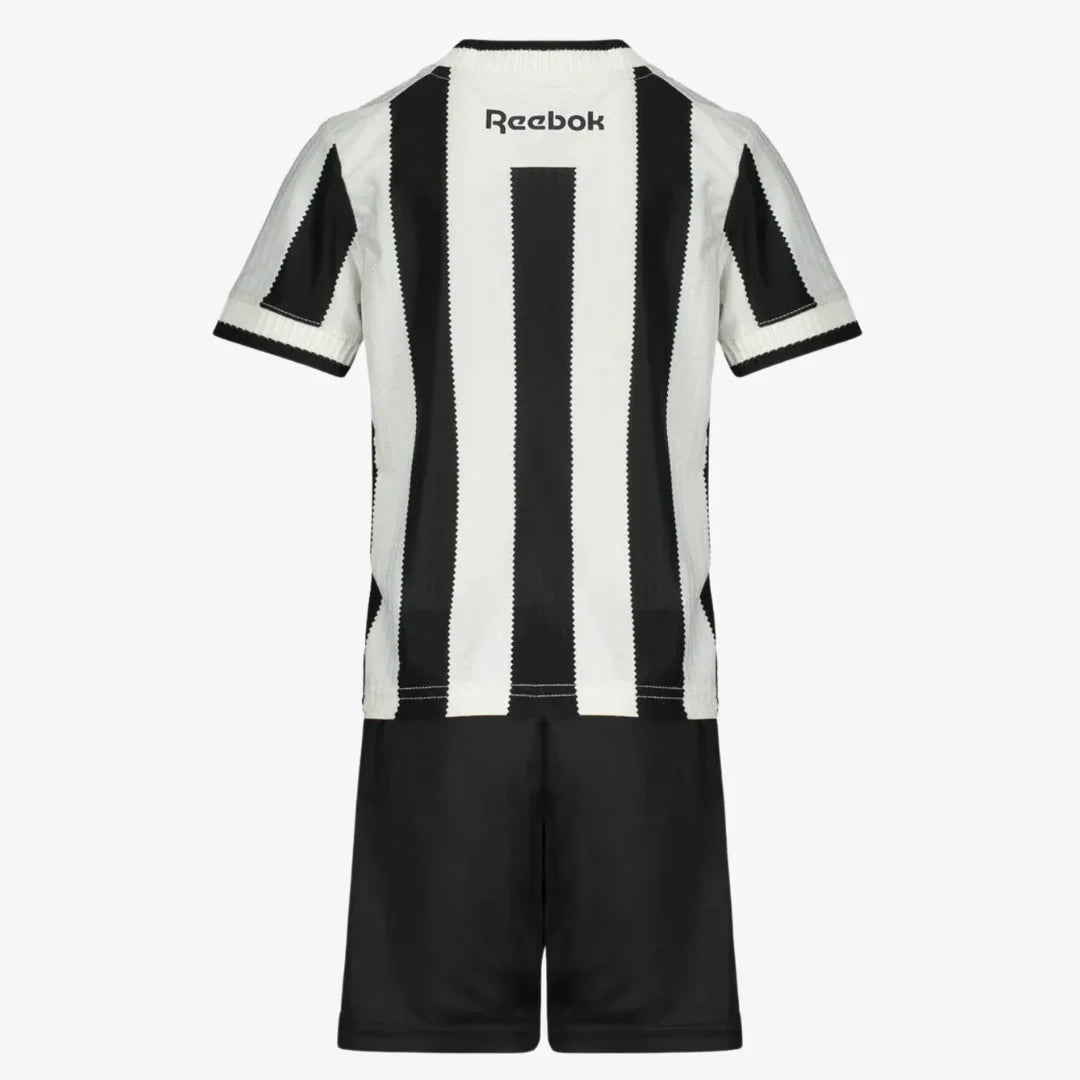 Conjunto Infantil Reebok Botafogo 2025/26 I Kid Kits