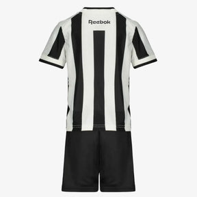 Conjunto Infantil Reebok Botafogo 2025/26 I Kid Kits