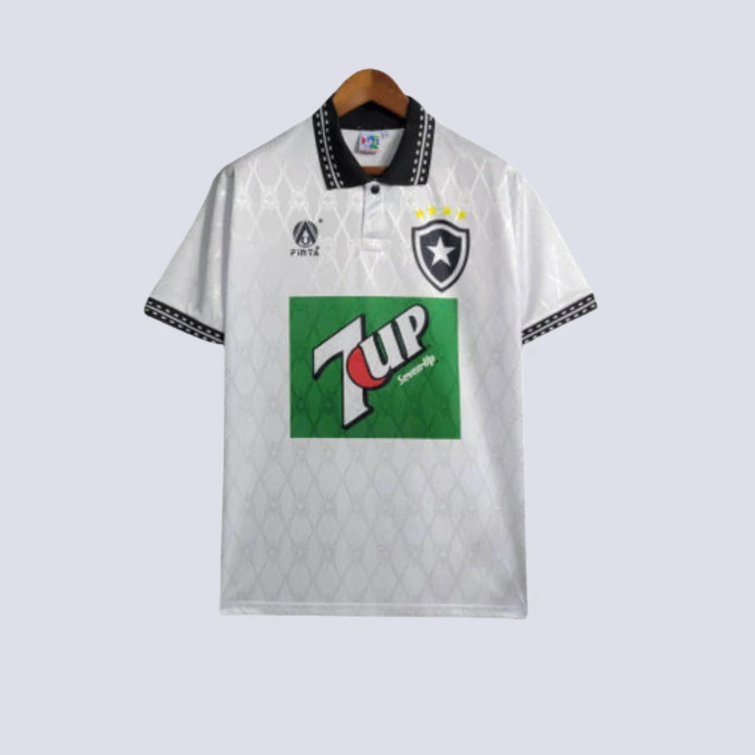 Camisa Botafogo 1995 Retrô White