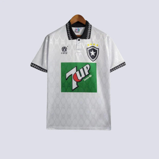 Camisa Botafogo 1995 Retrô White