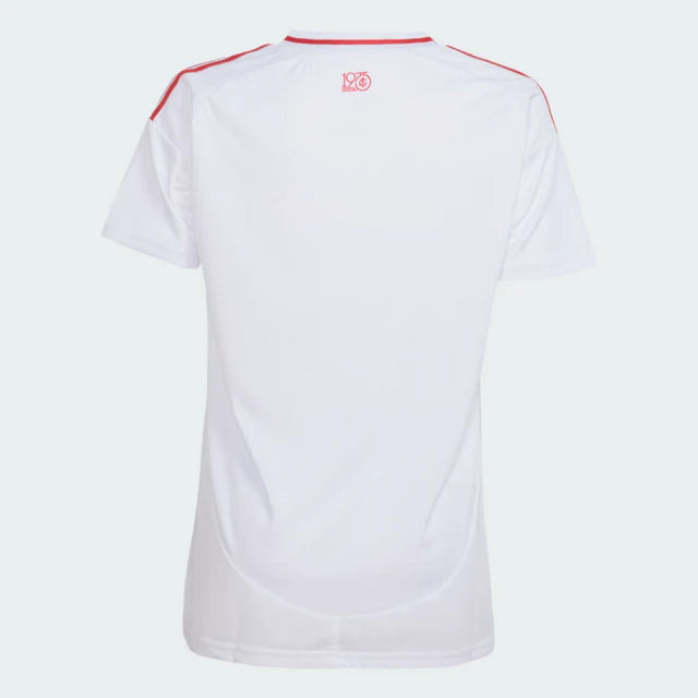 Women's 2025/26 Internacional Away - Fan Version