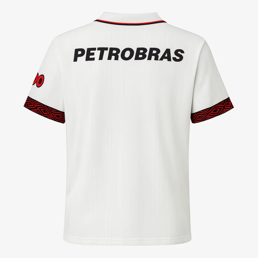 Camisa Adidas Flamengo Retrô 1995 II