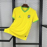 Brazil Edicao Especial 2025/26 - Amarela Jordan Brasil