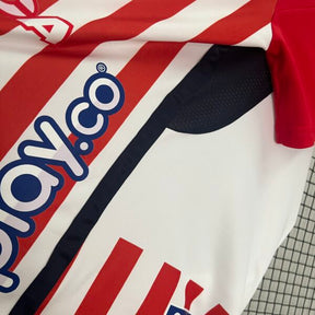 Junior Barranquilla 24-25 Home