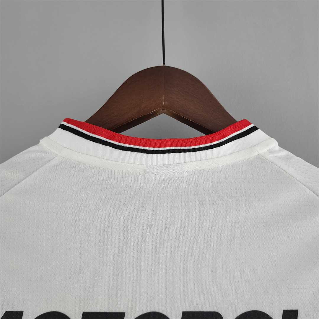 Sao Paulo Retro Home 2000 Jersey Motorola