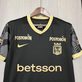 2025_26 Atletico Nacional Away Jersey