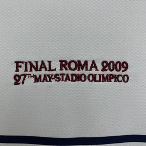 Retro Manchester United 08/09 Champions League Away Edition