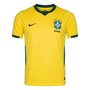 Brazil Home Soccer Jersey World Cup 2026 - Fan Version