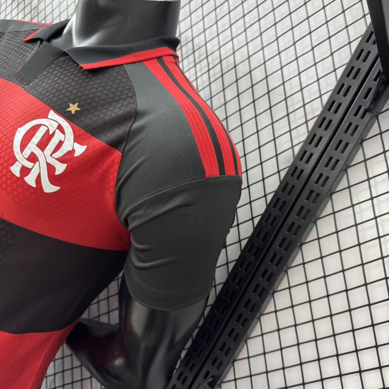 Flamengo Home Authentic Player 2026 - [Slim Fit]