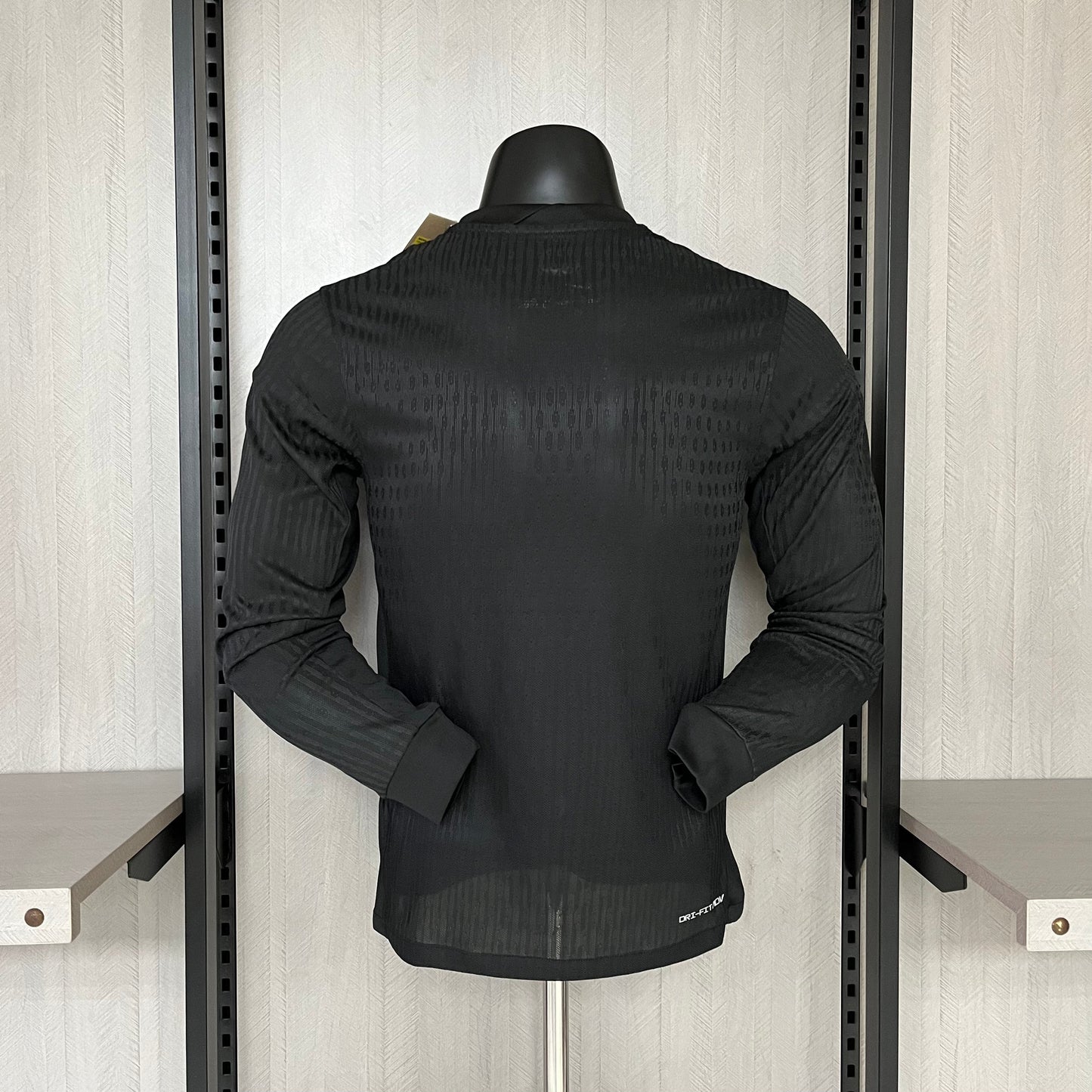 Corinthians 24/25 II Away Jersey - Long Sleeve Player Slim Fit - Slim Fit