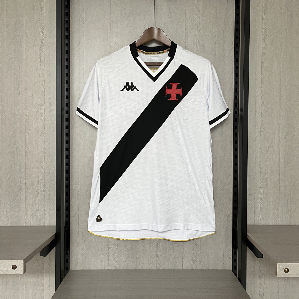 Vasco da Gama 2025/26  Away Jersey