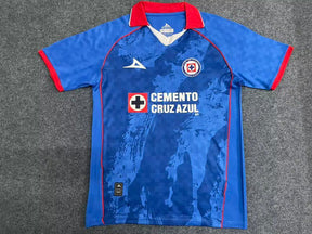 Cruz Azul Home Fan Jersey 2025/26 Intercontinental - Fan Version
