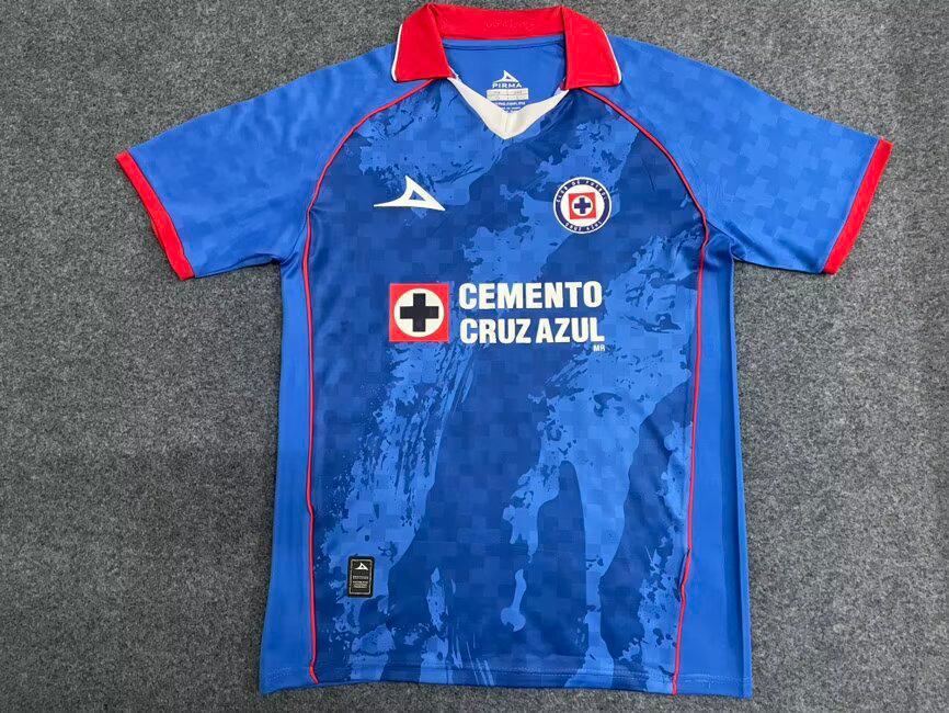 Cruz Azul Home Fan Jersey 2025/26 Intercontinental - Fan Version