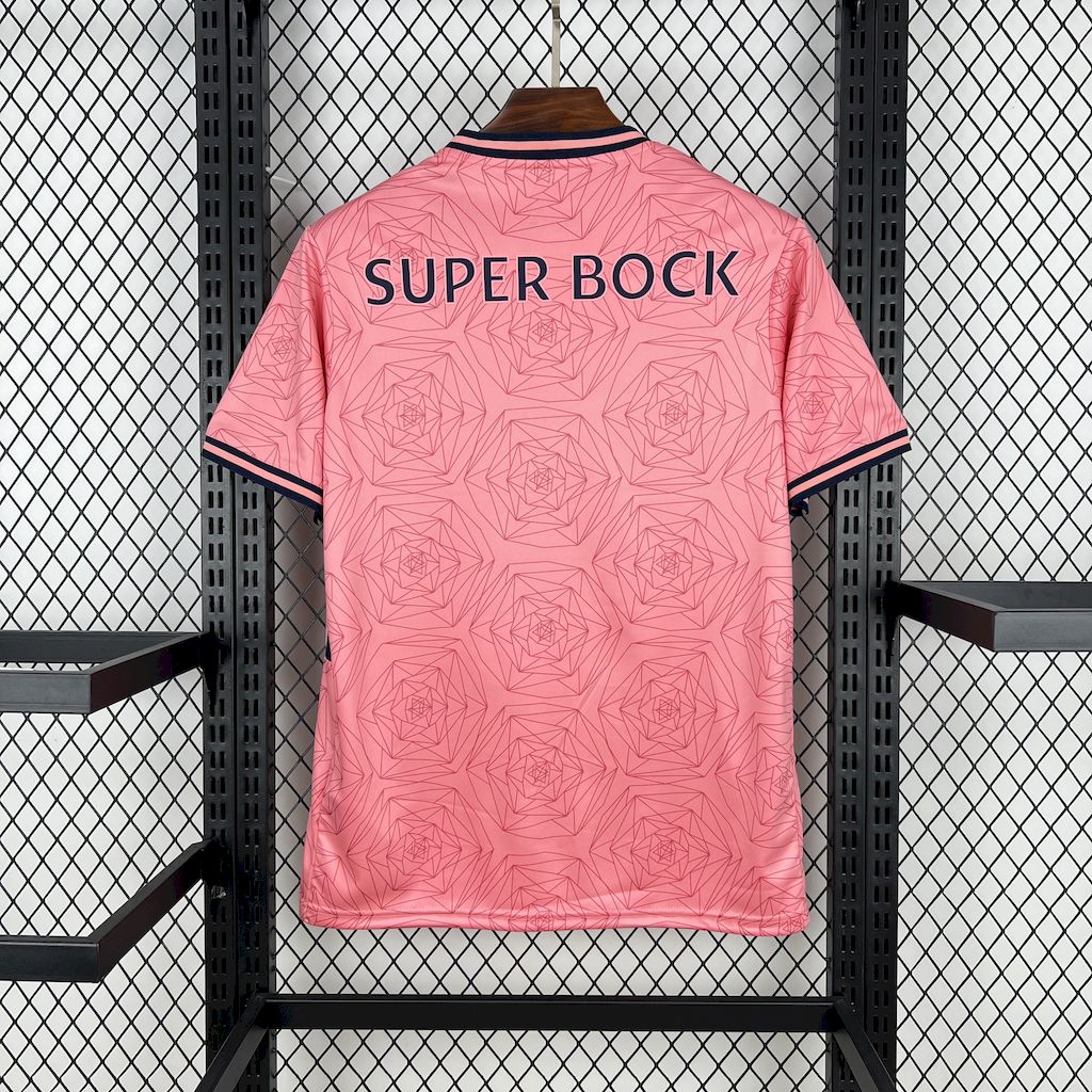 FC Porto 2025/26 Away Jersey