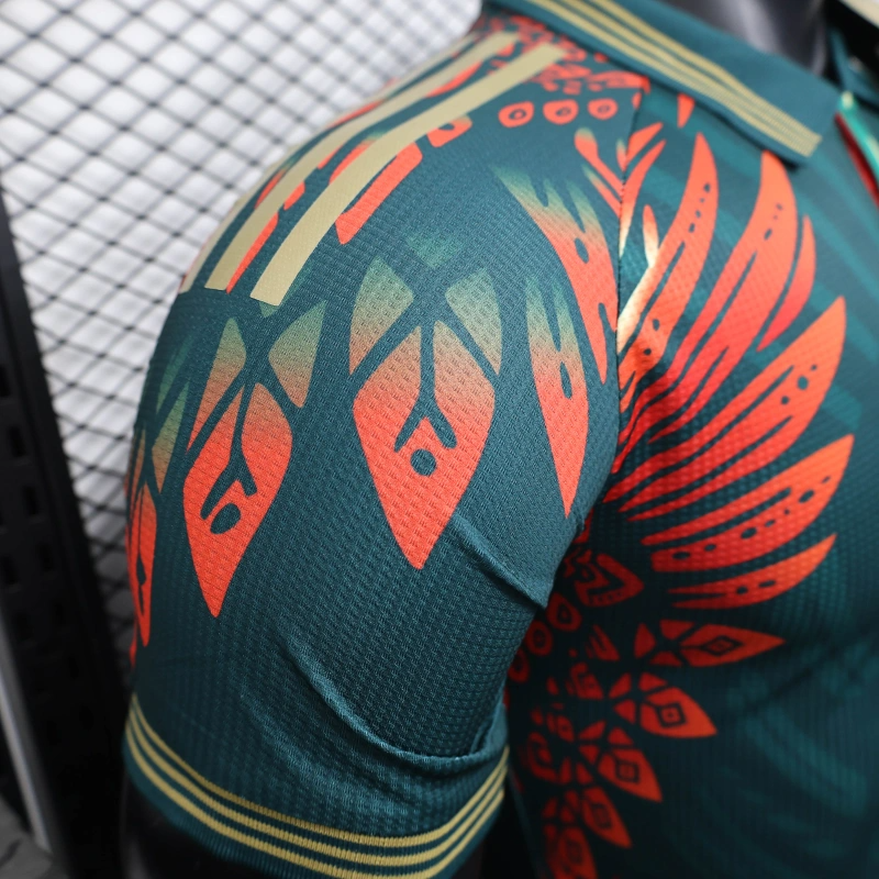 Mexico 2025/26 Special Edition Green Player [Slim Fit] - Slim Fit