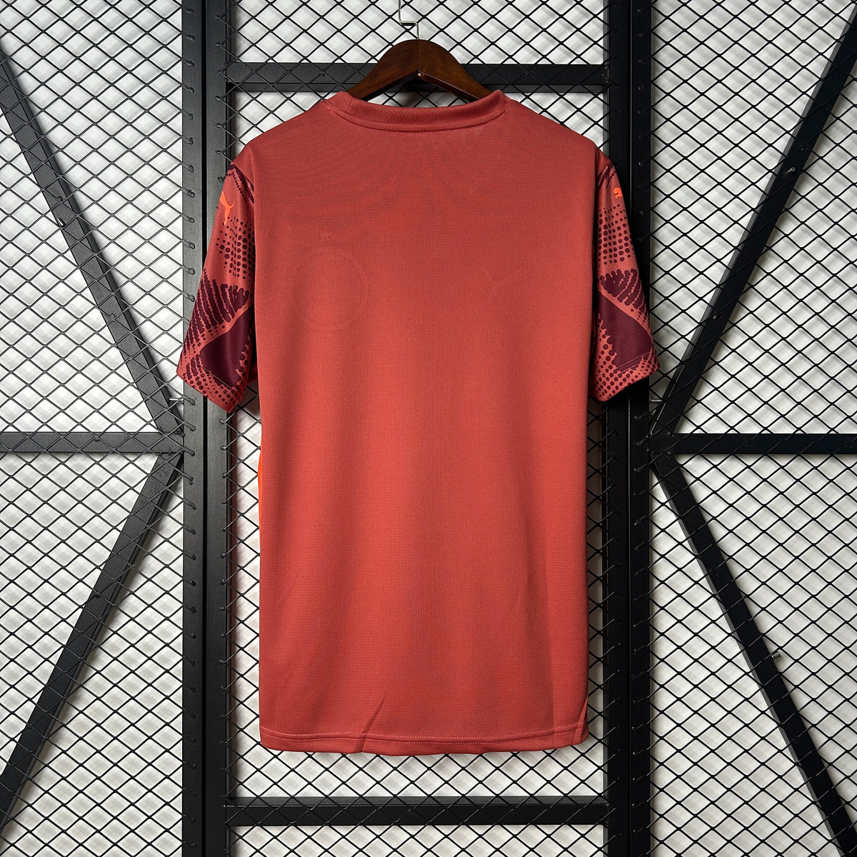 Palmeiras 25/26  Goalkeeper - Red Fan Version