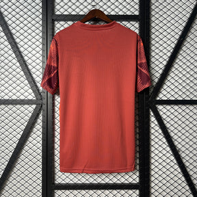 Palmeiras 25/26  Goalkeeper - Red Fan Version
