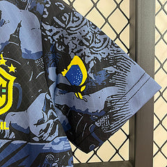 Brazil Special Edition Kit Kids - Cristo Redentor Black