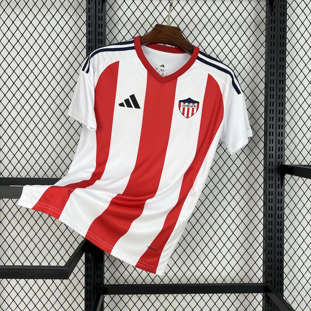 Junior Barranquilla 2025/26 Home Jersey