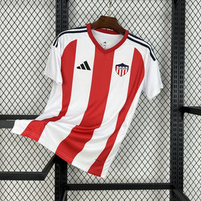 Junior Barranquilla 2025/26 Home Jersey