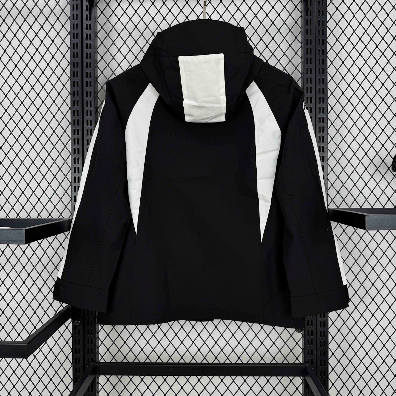 Vasco da Gama Jacket Black