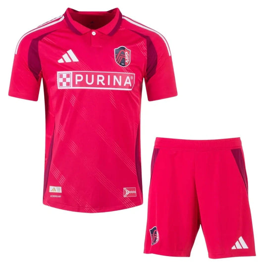 St. Louis City SC 2025 - Kit Kids