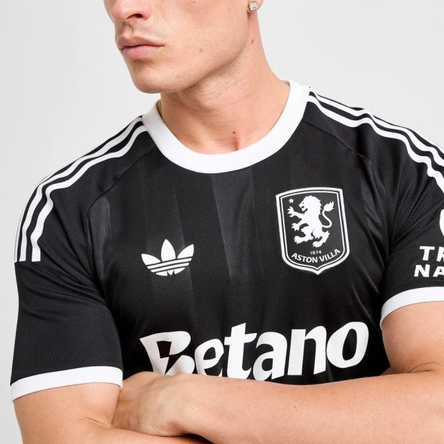 Aston Villa Goalkepper Adidas Originals 2025/26 - Fan Version