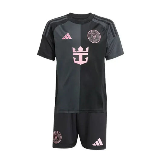 Kids Inter Miami C. F. Away Jersey 2025/26