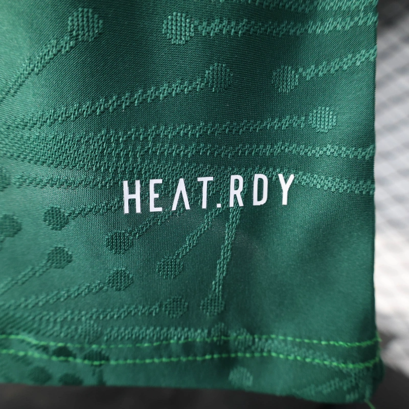 25/26 Player Mexico Gold Cup Edition - Green - Slim Fit