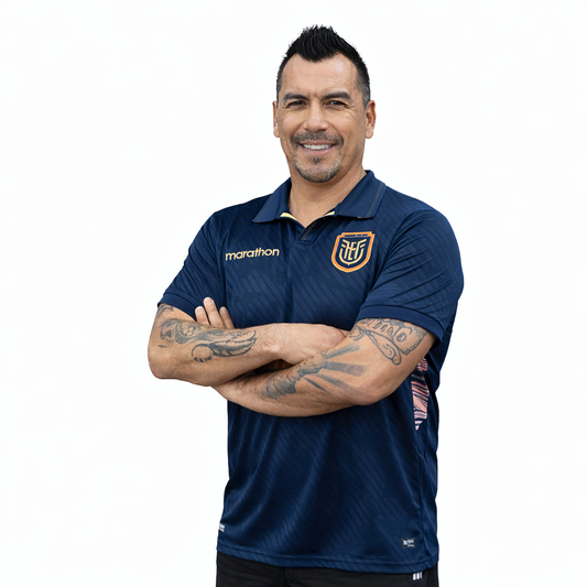 Ecuador 2026 World Cup Away Jersey - Fan Version - Jersey Zone