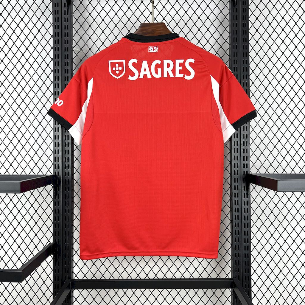 Benfica 25/26 I Home Jersey - Fan Version