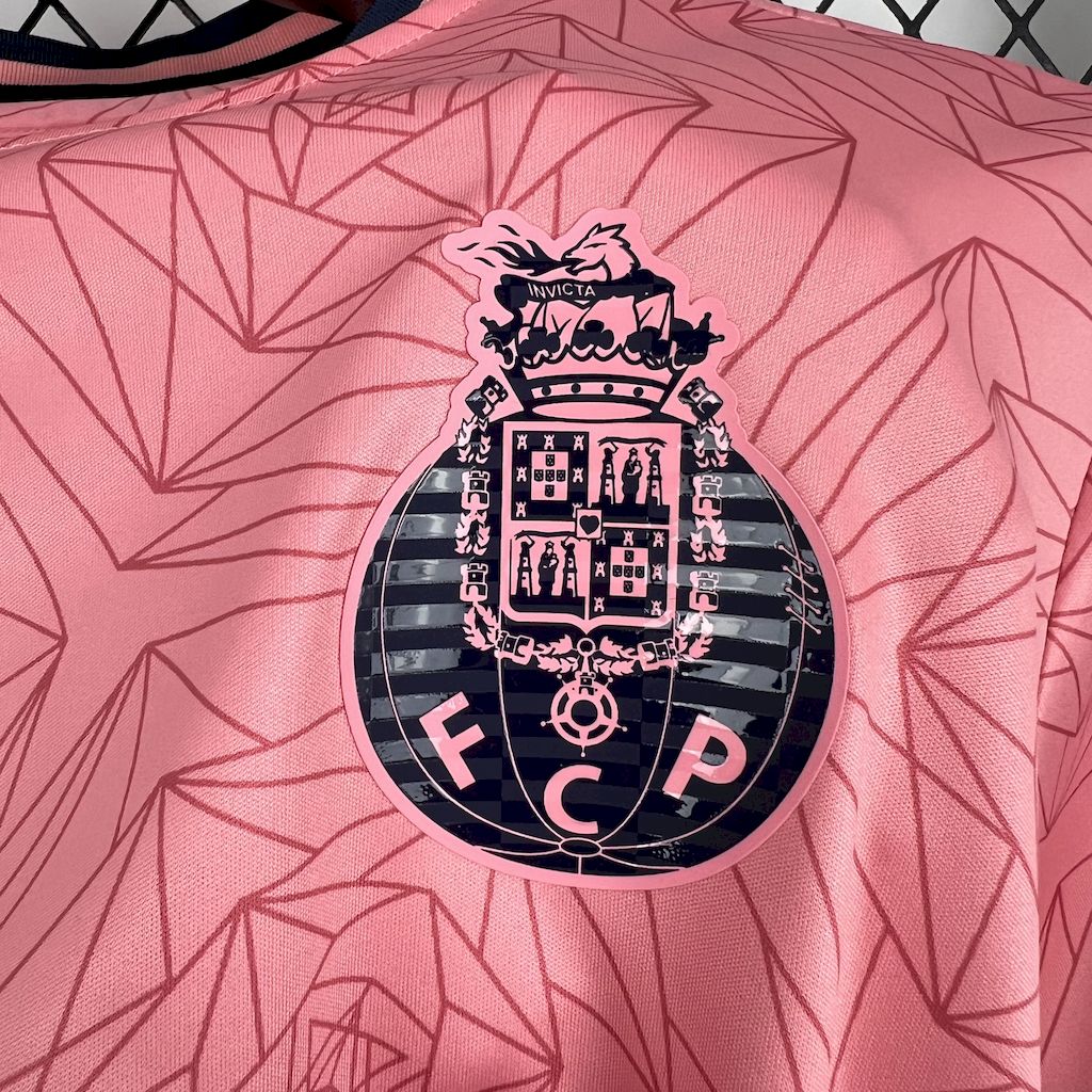 FC Porto 2025/26 Away Jersey