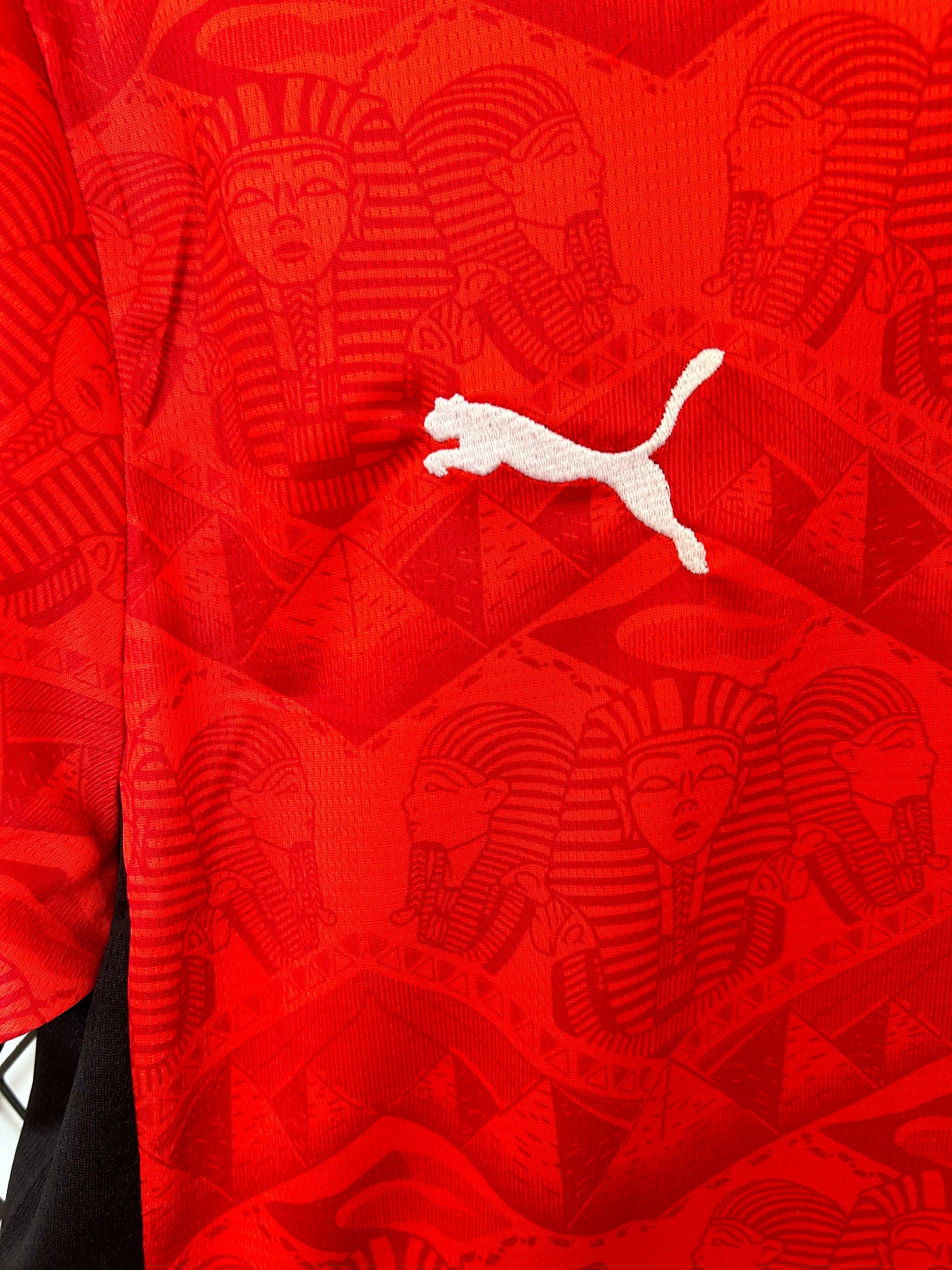 2025/26 Egypt Home Jersey
